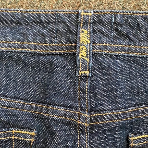 Fox Denim Wide Leg Jeans - Picture 11 of 12